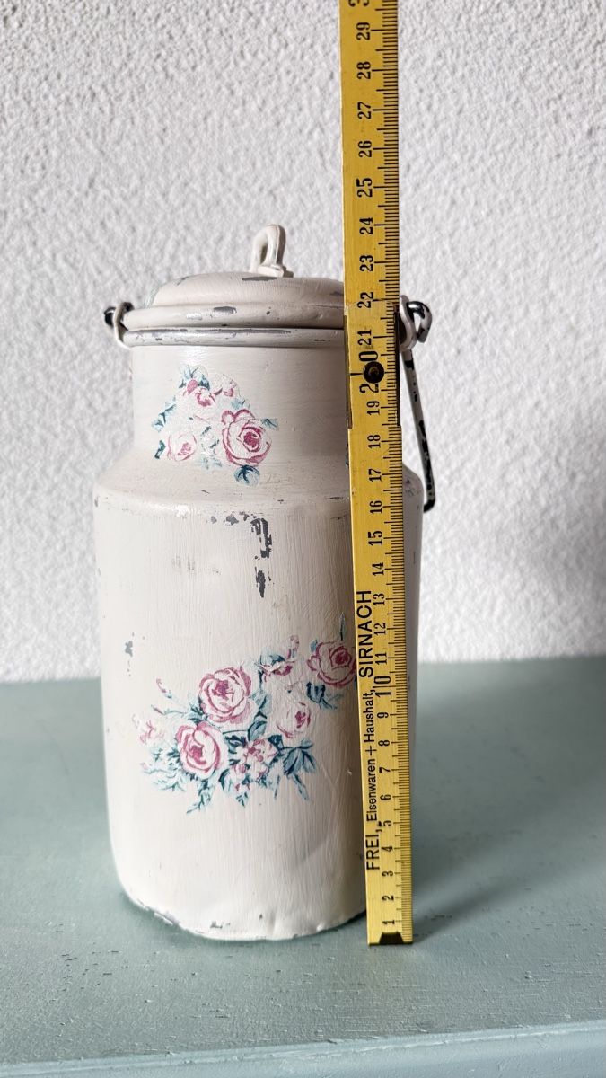Tutte le decorazioni: Shabby Milchkännli – Usato da Sirnach venduto da sirni 2