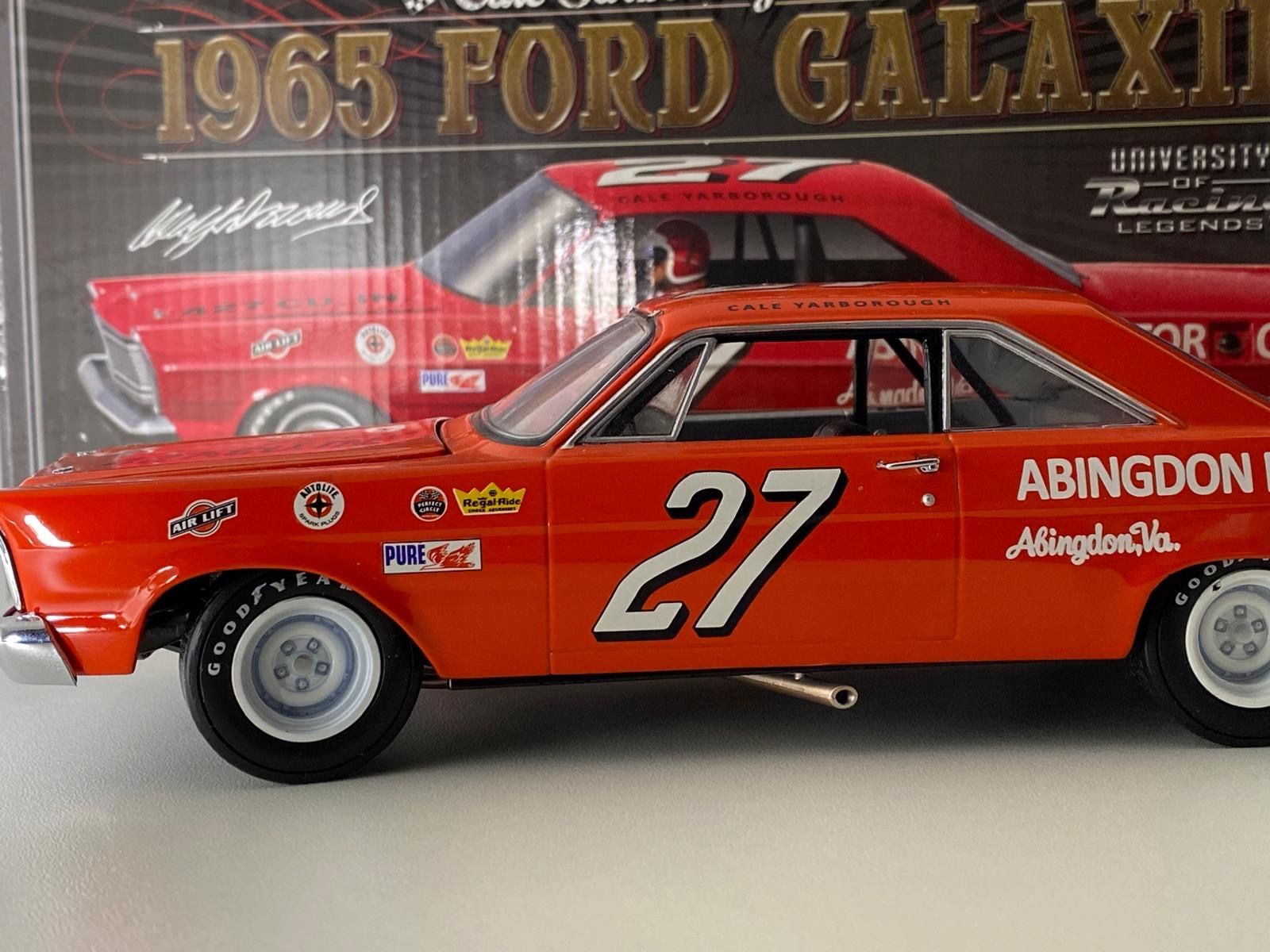 Ford Modellini d'auto: Ford Galaxie 500 Modellauto – Usato da St. Gallen venduto da sus_lwc2