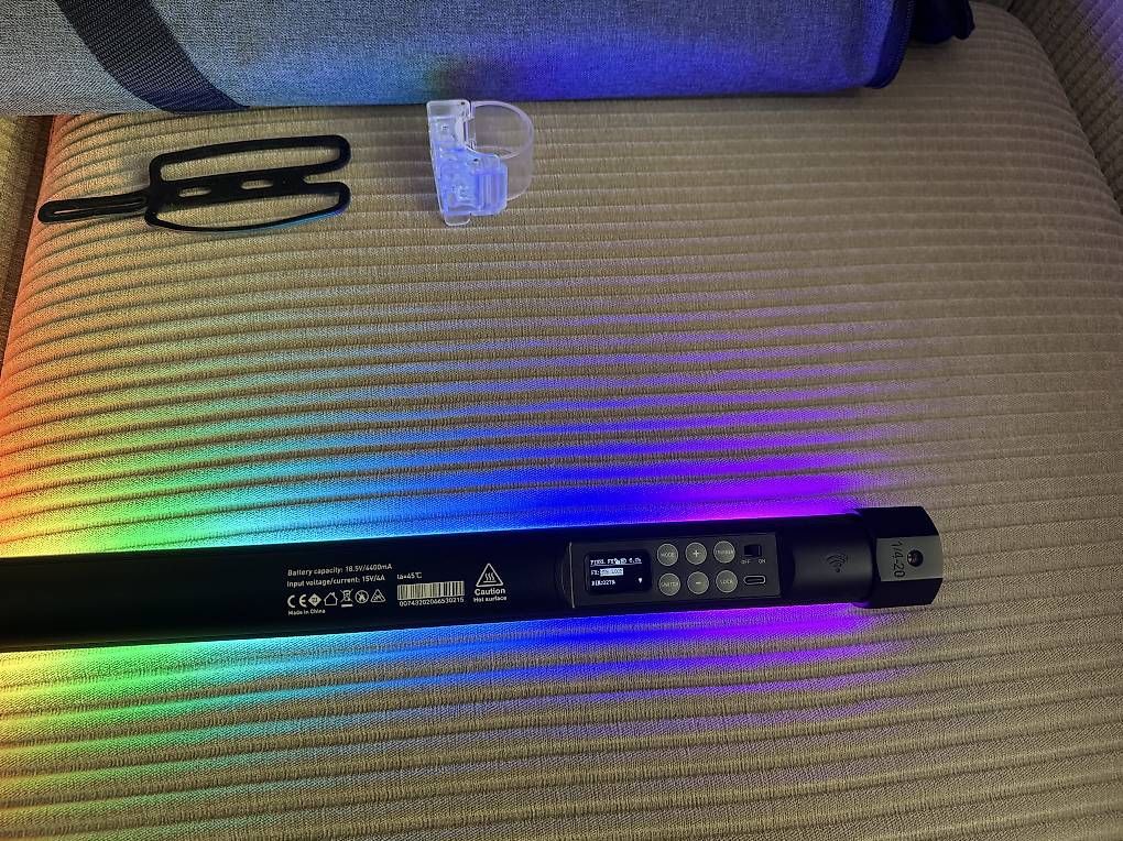 Lampes: Nanlite Pavotube II 30XR – D'occasion à Brugg AG par daniel132 2