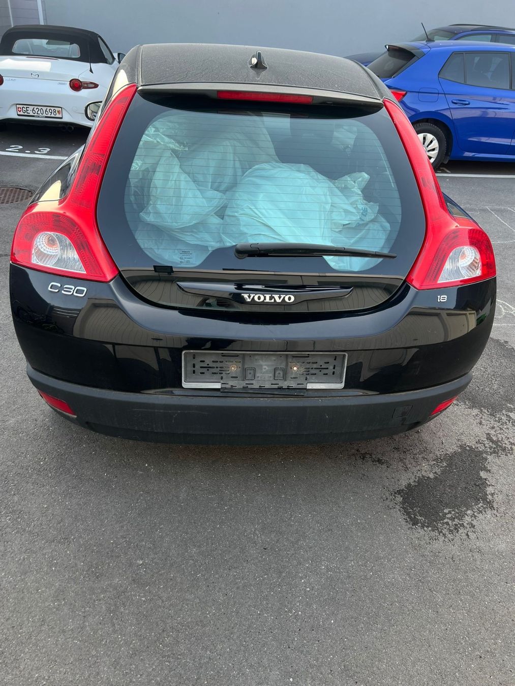 Volvo Automobili: Volvo C30 Noire – Usato da Vulliens venduto da lga_h5m5 4