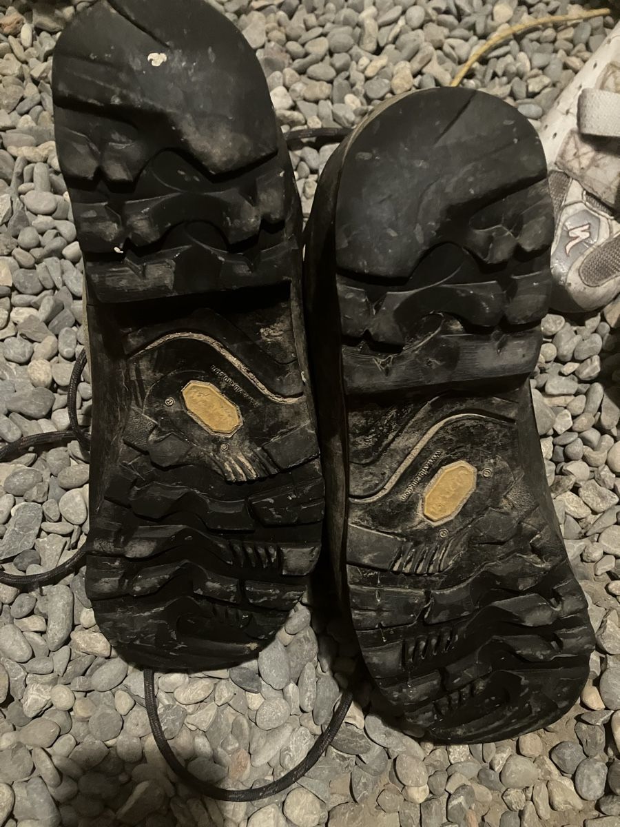 Herrenschuhe: Wanderschuhe – Gebraucht aus Bern von val_wr8h