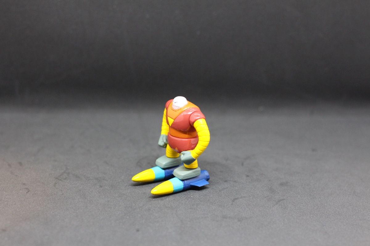 Bandai Figuren: BOSS BOROT – Gebraucht aus Knonau von CEPPIGATTI