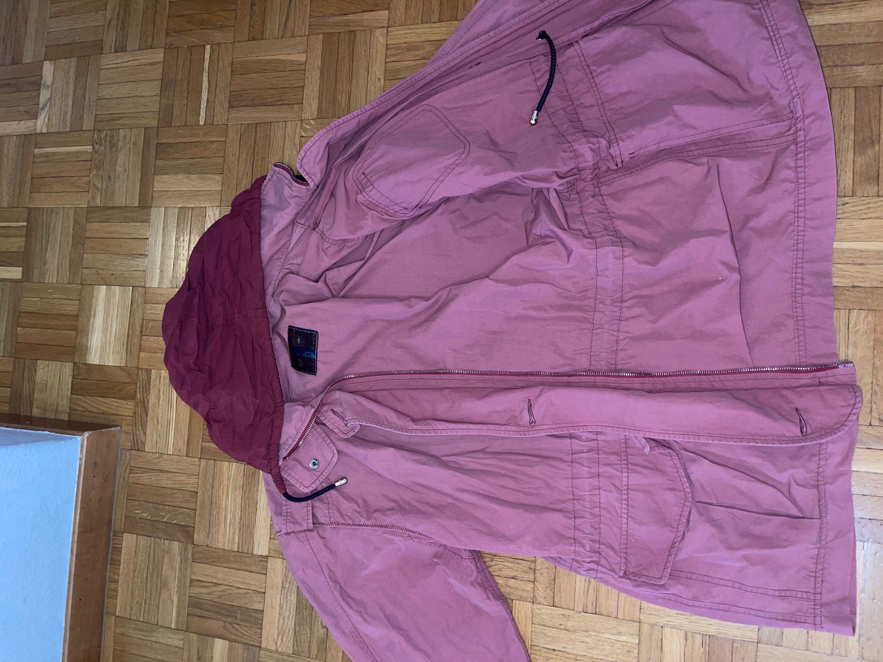 Giacche: Green Classics Übergangsjacke - Pink/Rosa Grösse 42 – Usato da zürich venduto da mizzolino 3