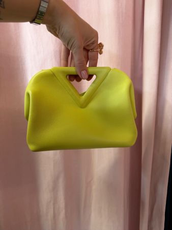 Bottega Veneta yellow