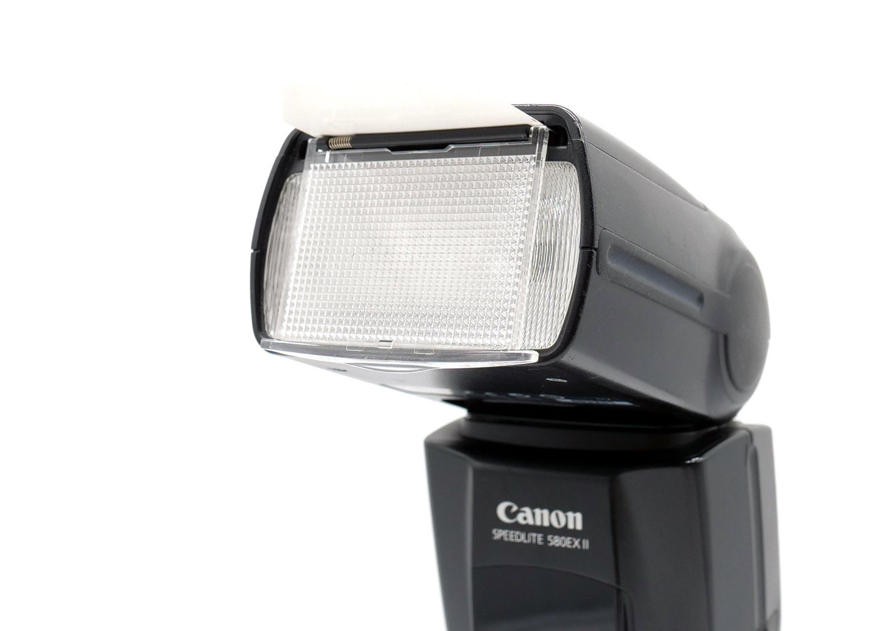 Canon Blitze: Canon Speedlite 580EX II Aufsteckblitz, E-TTL II, Slave – Gebraucht aus Ottoberg von Diamola 4