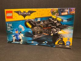 LEGO Batman Movie 70918 Bat-Dune Buggy, OVP, Neu!