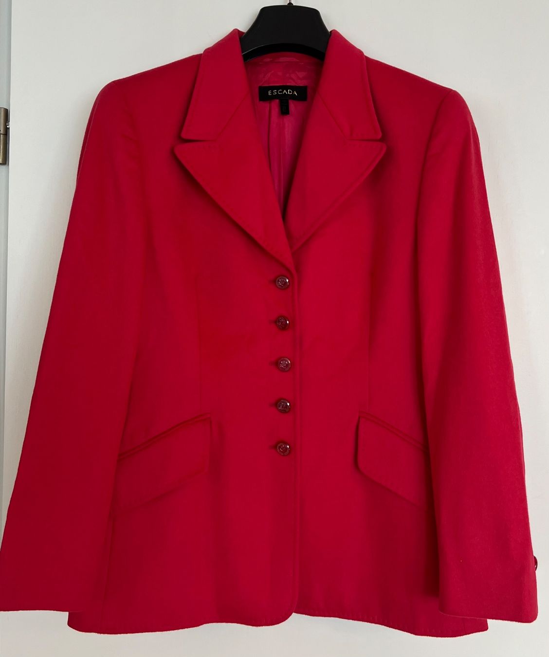 Escada Giacche: ESCADA Blazer – Usato da Uster venduto da Family_Boutique