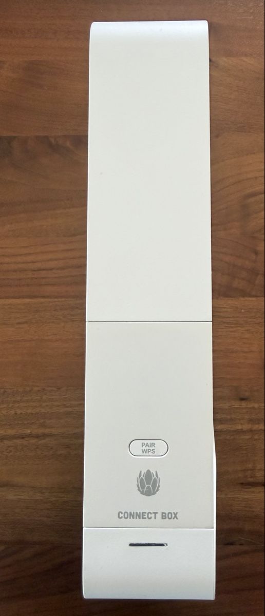 Sunrise Modems & Router: Sunrise/UPC Connect Box - cable modem/router – Gebraucht aus Zürich von ellaMar