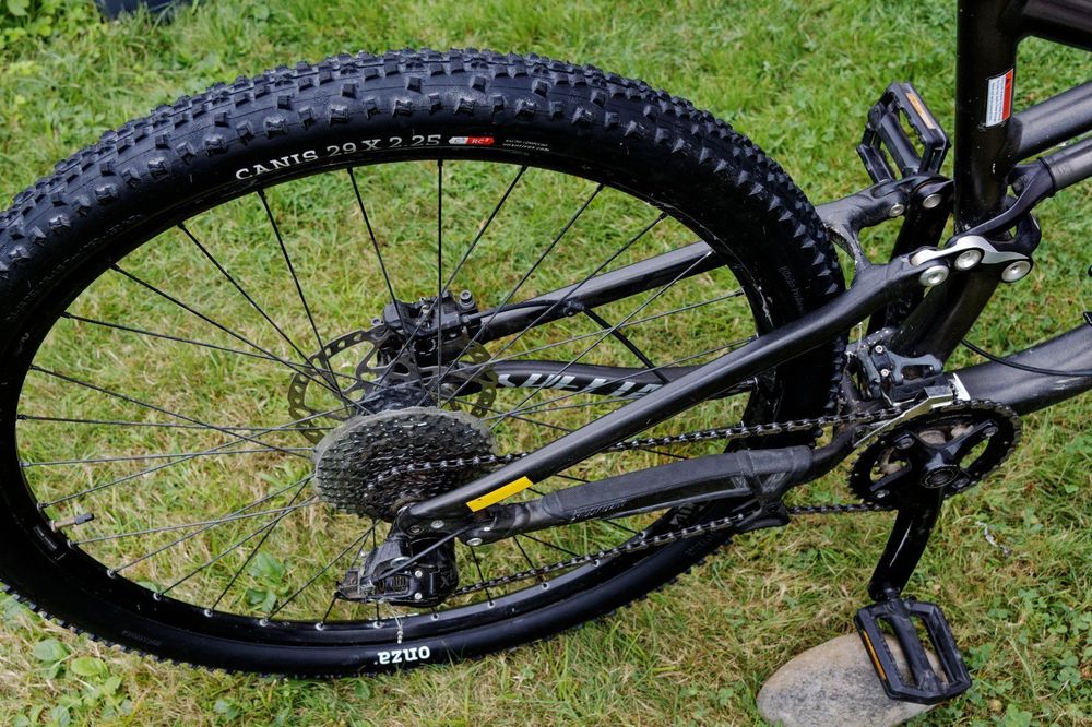 Specialized stumpjumper deals fsr comp 2015