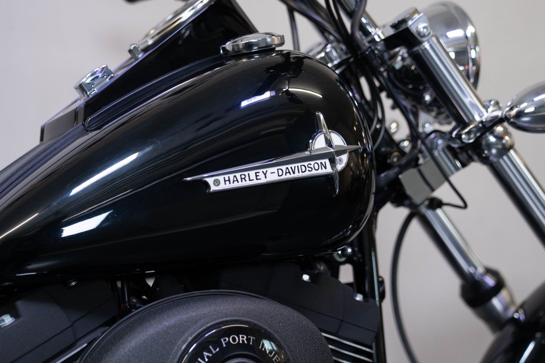 Harley-Davidson Chopper: Harley Davidson FXSTBI Night Train – Usato da Hünenberg venduto da Maxim369 7