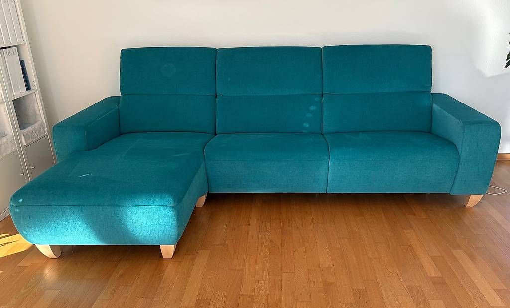 Divani: Neuwertiges Sofa XXXLutz – Usato da Luzern venduto da yves_93 1