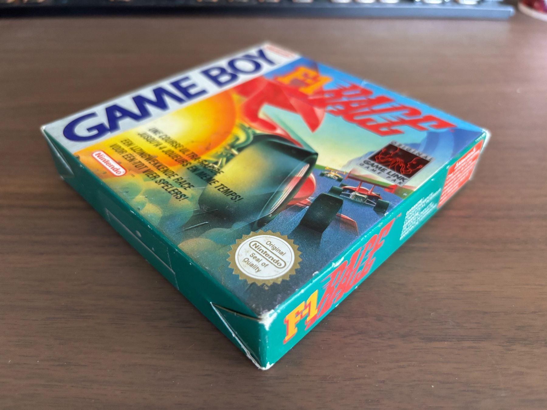 Nintendo Giochi: F1 Race [Gameboy][In Box] – Usato da Killwangen venduto da Ryusens 1