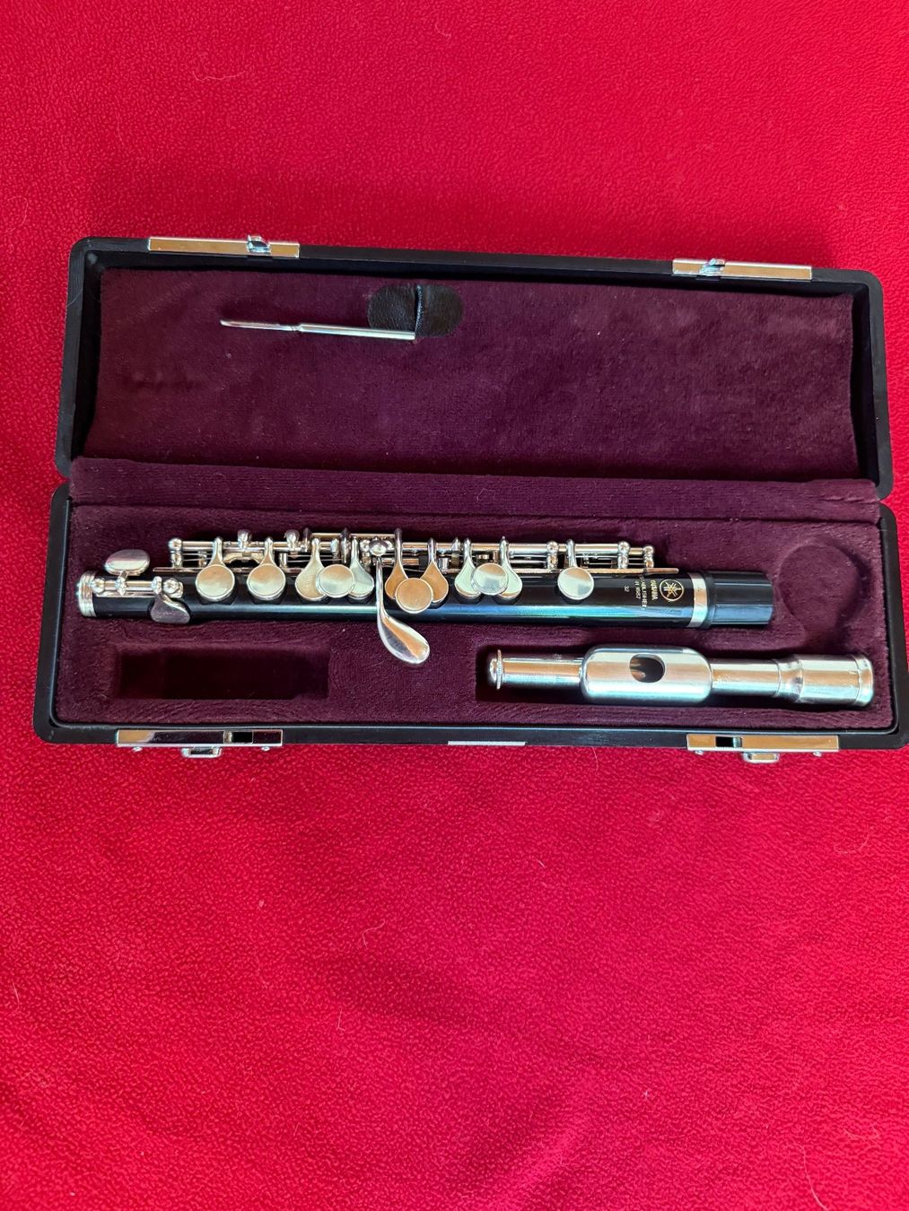 Yamaha Instruments de musique: Piccolo Yamaha – D'occasion à Winterthur par Muwka