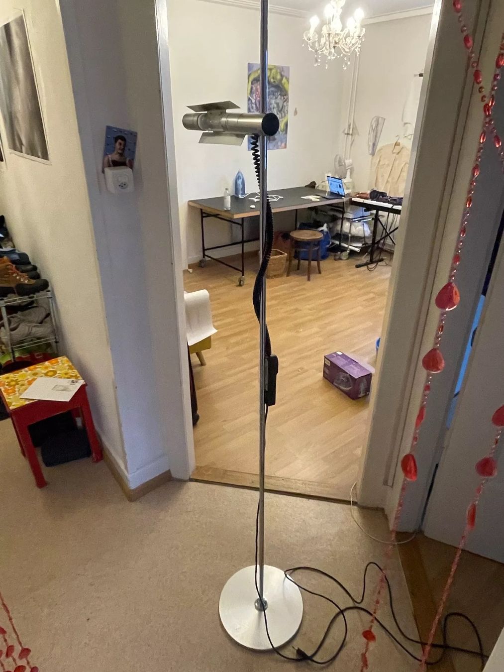 Baltensweiler Lampes: Baltensweiler Lampe – D'occasion à Basel par linakuenzi 4