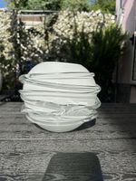 Vaso vetro di Murano anni 80