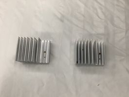 KÜHLKÖRPER ALUMINIUM