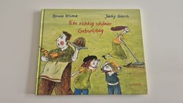 Ein richtig schöner Geburtstag - Bilderbuch