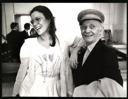 Fotografie amerikanischer Theaterregisse