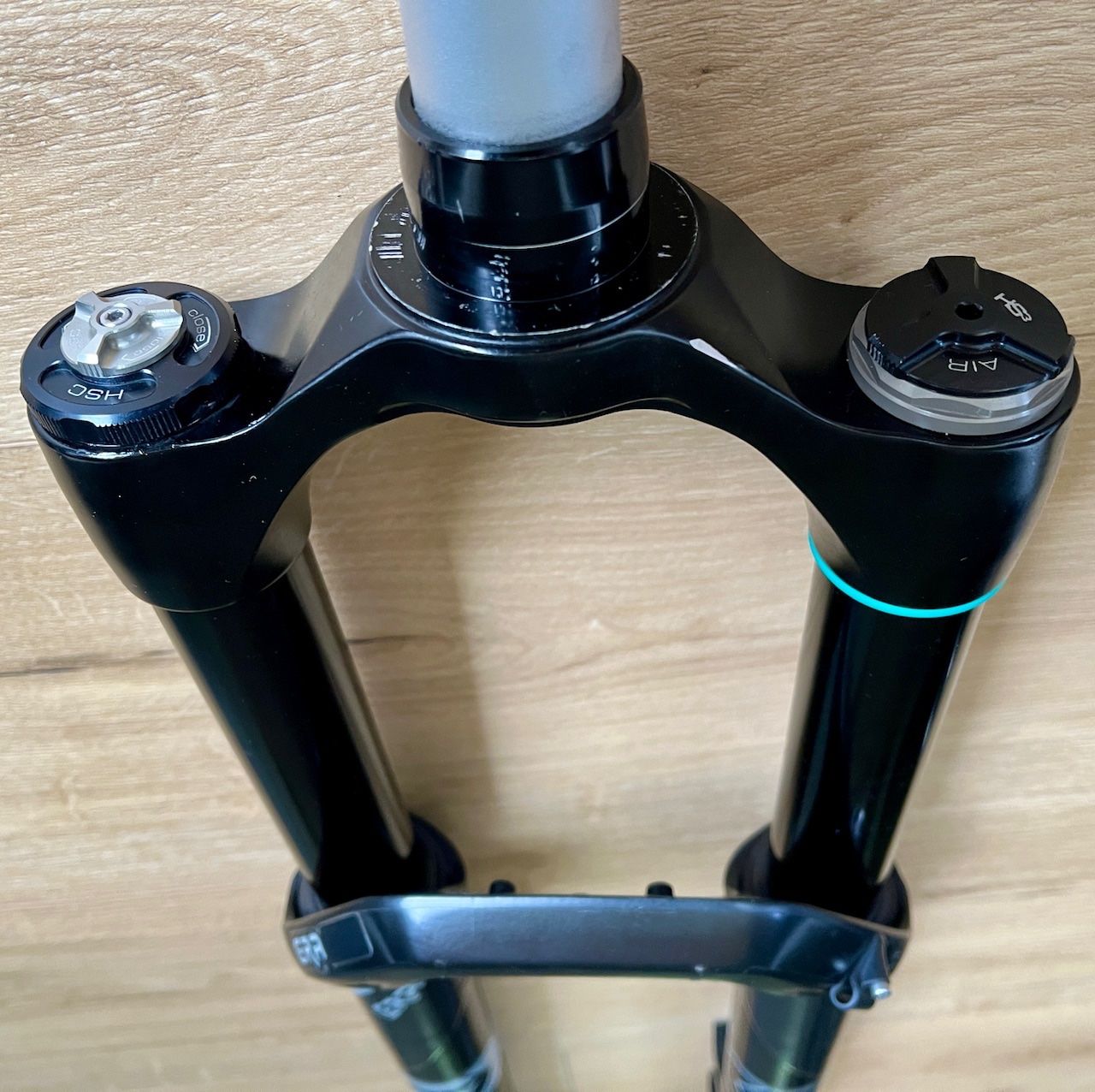 Pezzi di ricambio: EXT Era 160 mm – Usato da Baar venduto da Md2 2
