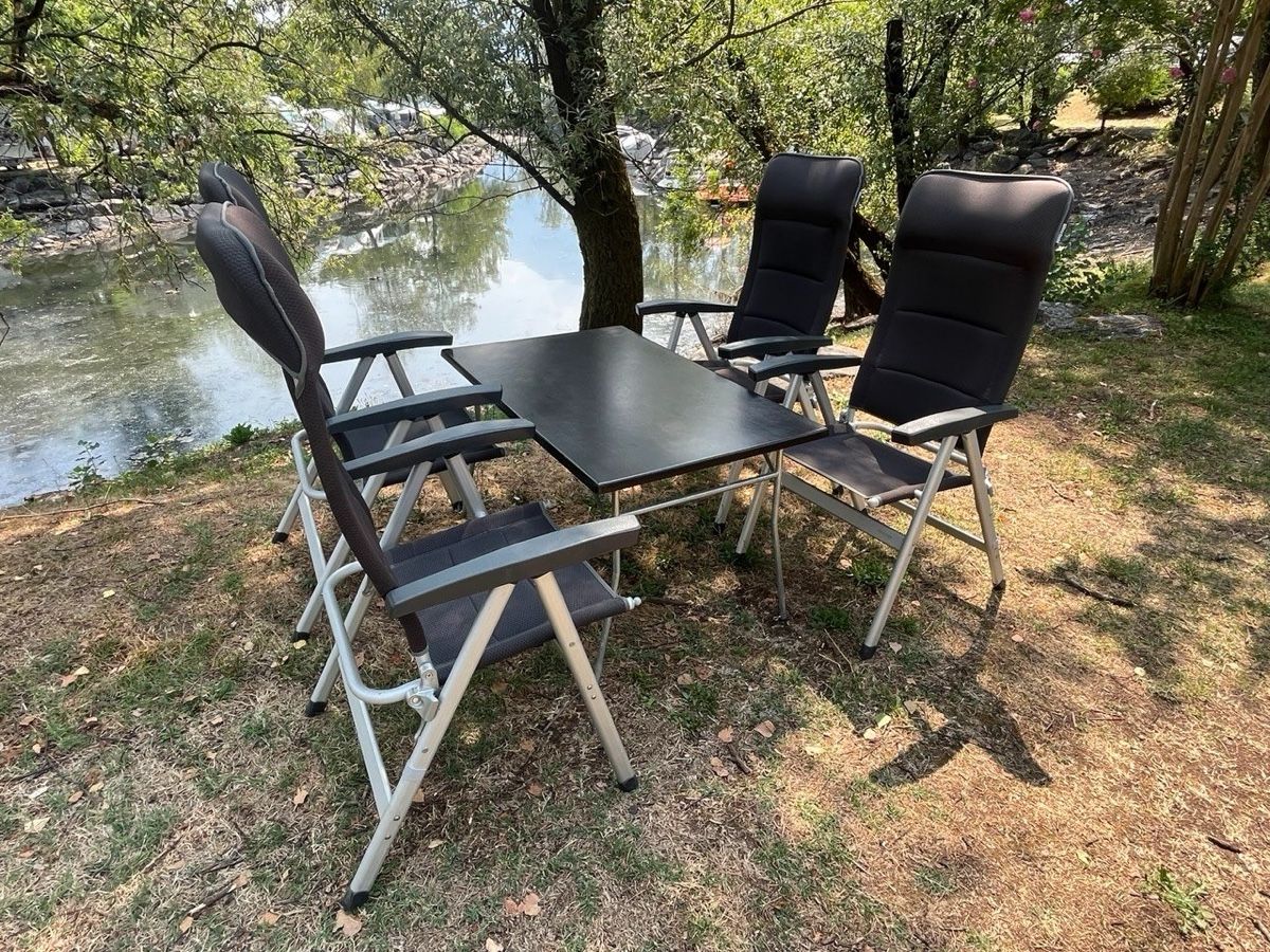 Sedie: Campingstühle 4 Stück – Usato da Freienstein venduto da CoLeVo 1