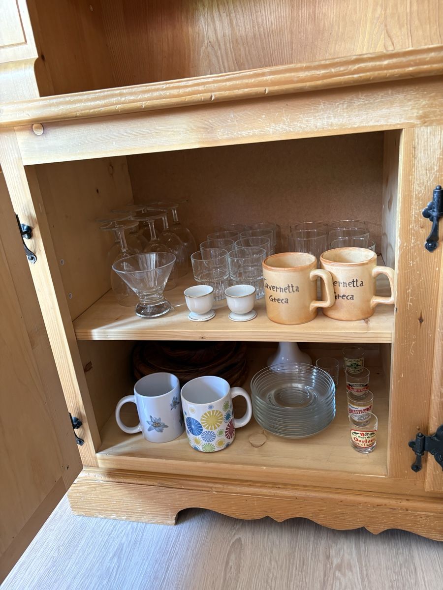 Buffets: Holzbuffet – D'occasion à Oberembrach par elf29 4