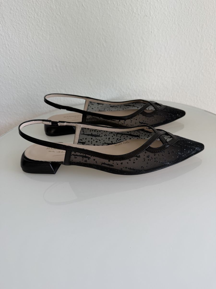 Scarpe da donna: Ballerines slingbacks HAMMERSTEIN T.40 élégantes – Nuovo (secondo la descrizione) da Cressier FR venduto da Kvito4ka 7