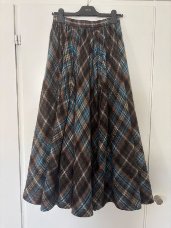 DIOR Wolljupe, mega schön 32 /34