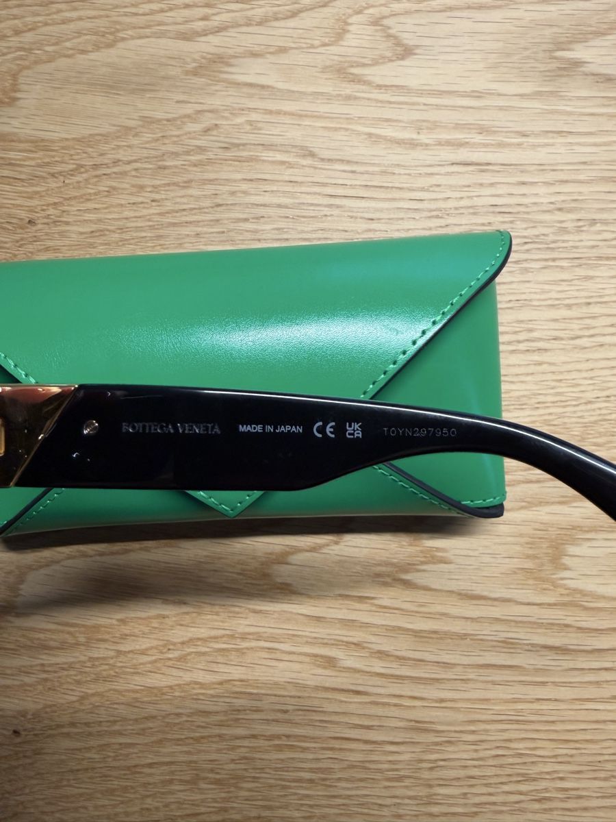 Bottega Veneta Occhiali & Lenti: Bottega Veneta Sunglasses – Nuovo (secondo la descrizione) da Uster venduto da ver_85ng 2