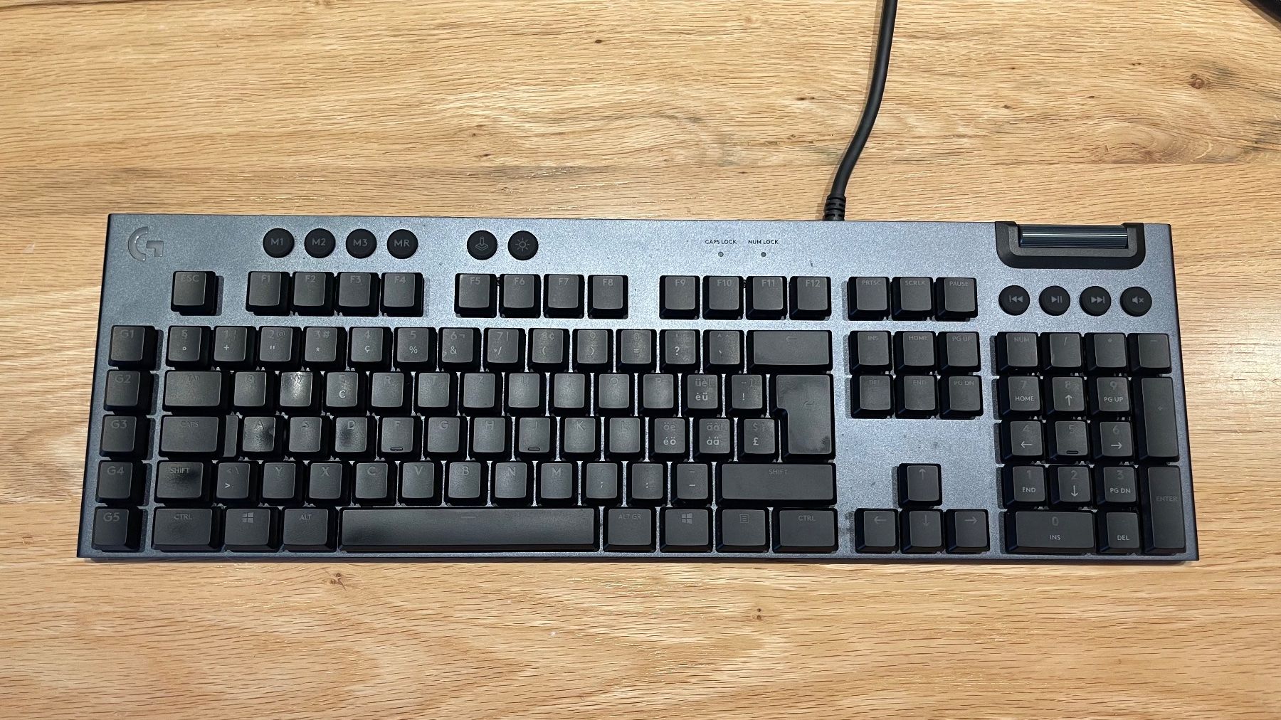 Logitech Tastiere: Logitec G815 – Usato da Leukerbad venduto da Viktoria 2