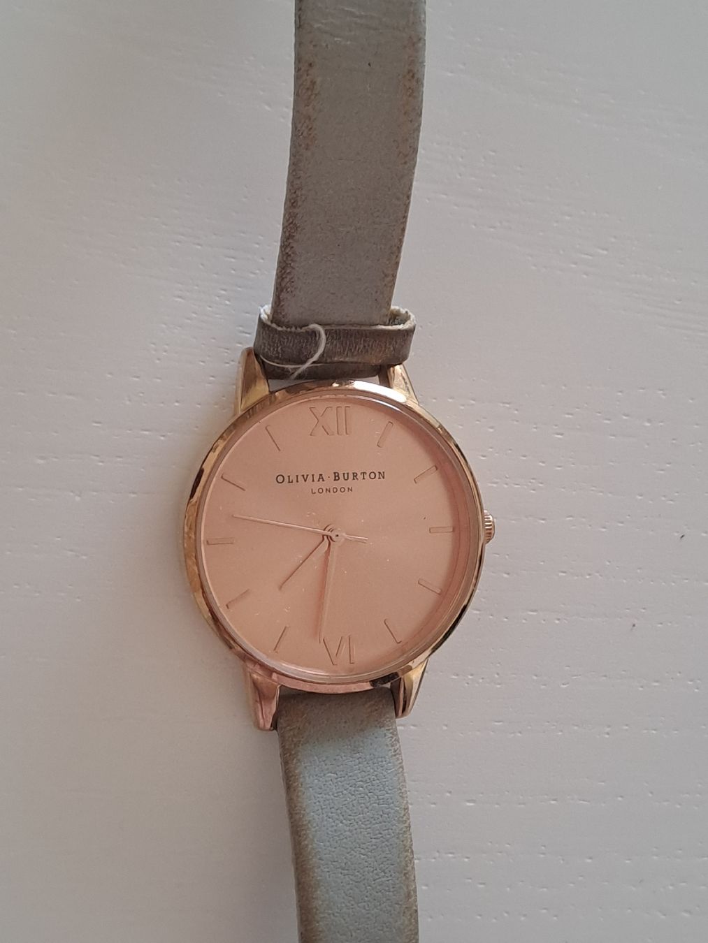 Montres: Olivia Burton Armbanduhr rosé – D'occasion à Suhr par reb_q8y9