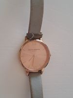 Olivia Burton Armbanduhr rosé