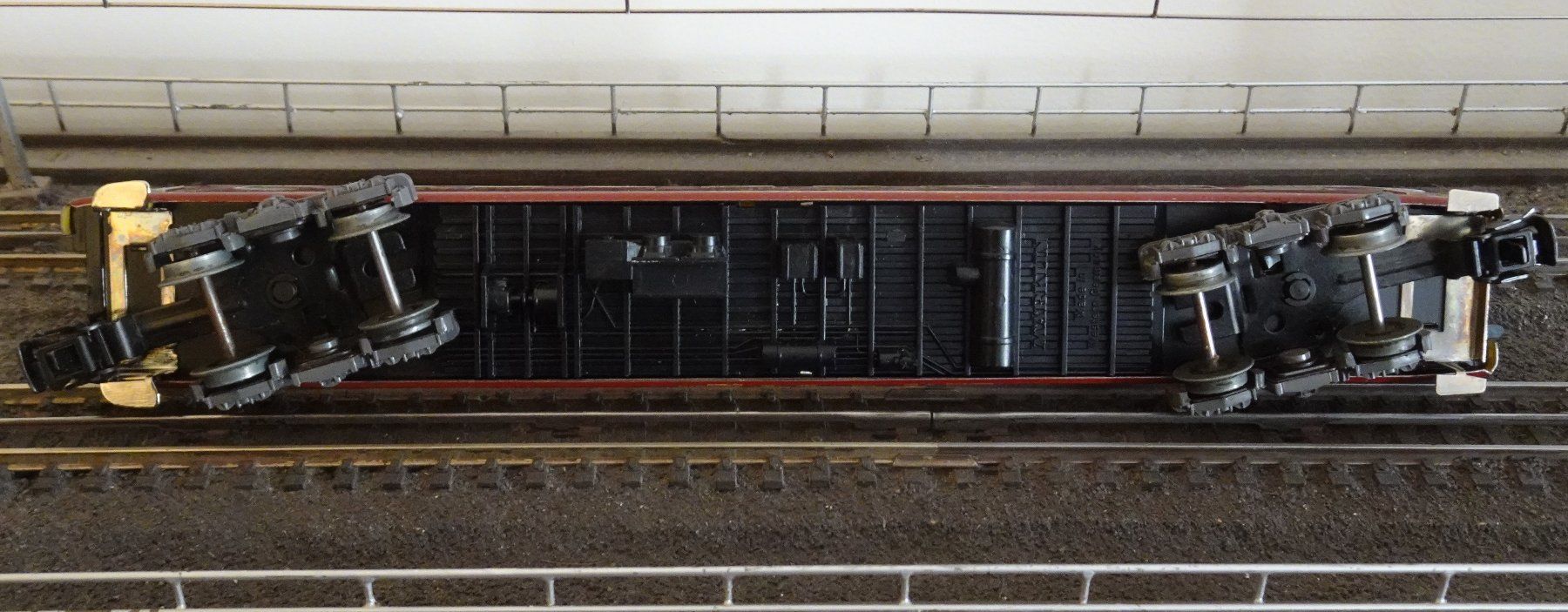 Märklin Trains électriques: Märklin 4068 - Speisewagen der SBB – Neuf (Voir description) à Grossaffoltern par berner85 6