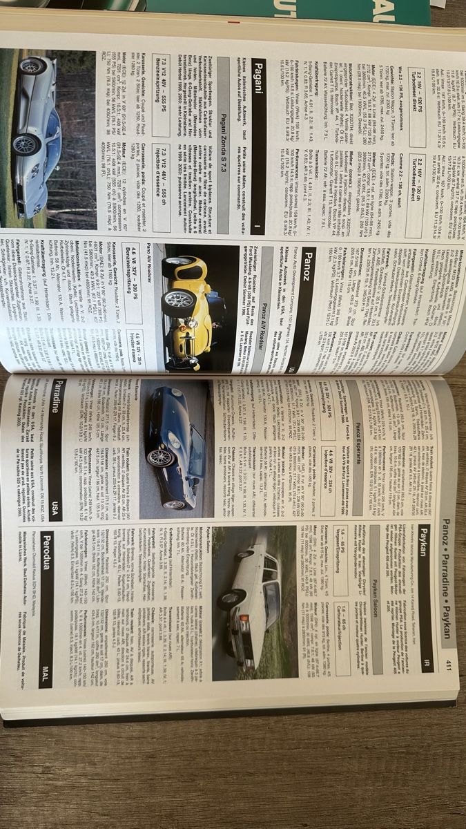 Libri: REVUE AUTOMOBILE Catalogue 2004 – Nuovo (secondo la descrizione) da Tolochenaz venduto da Dorry01 2