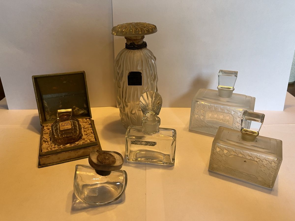 Parfums & Eau de Toilette: Parfümflaschen vintage     #3 – D'occasion à Lugano par Emi.2798
