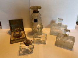 Parfümflaschen vintage     #3
