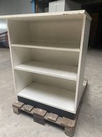 Meuble en bois, commode 50x78x100