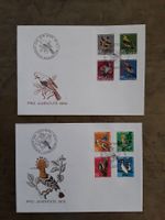 Pro Juventute FDC Brief 1969 / 1970
