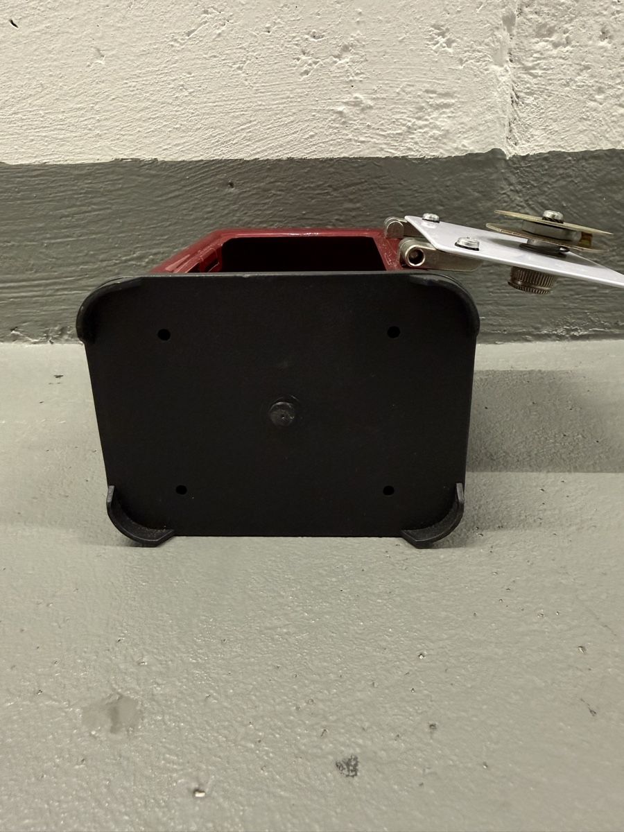 Salvadanai: Waldis Safe Spardose, Rot, Vintage Look – Nuovo (secondo la descrizione) da Zürich venduto da sandro_colombini 7