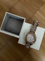 Michael Kors Uhr, Roségold