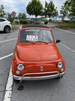 Fiat 500 1971