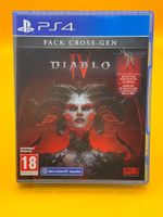 Diablo IV - PS4 - Französische Version