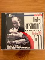 SHOSTAKOVICH - SYMPHONY N°11 - ELIAHU INBAL