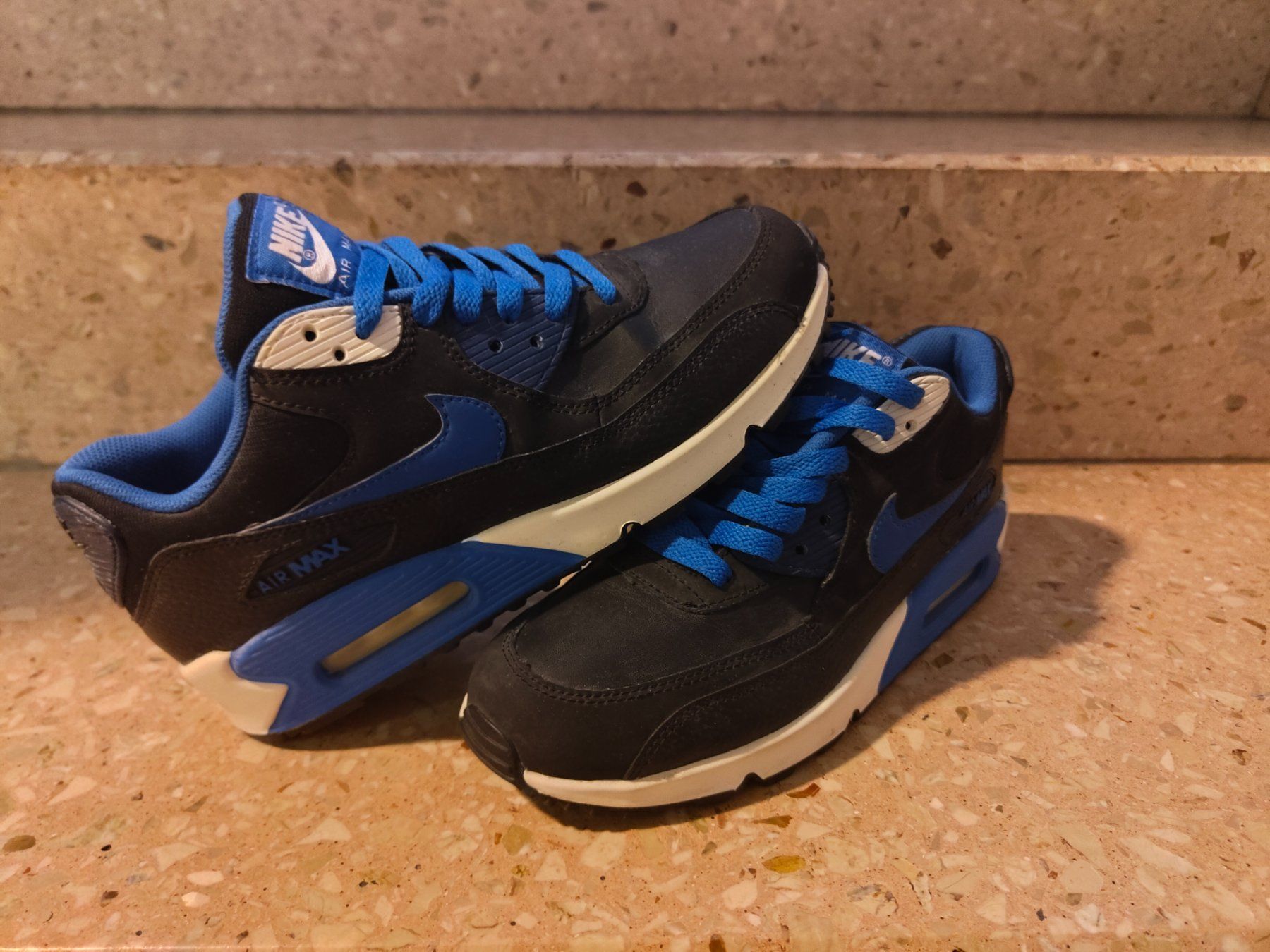 Herrenschuhe: Nike Air Max 90 – Neu (gemäss Beschreibung) aus Dietikon von Maanii 1