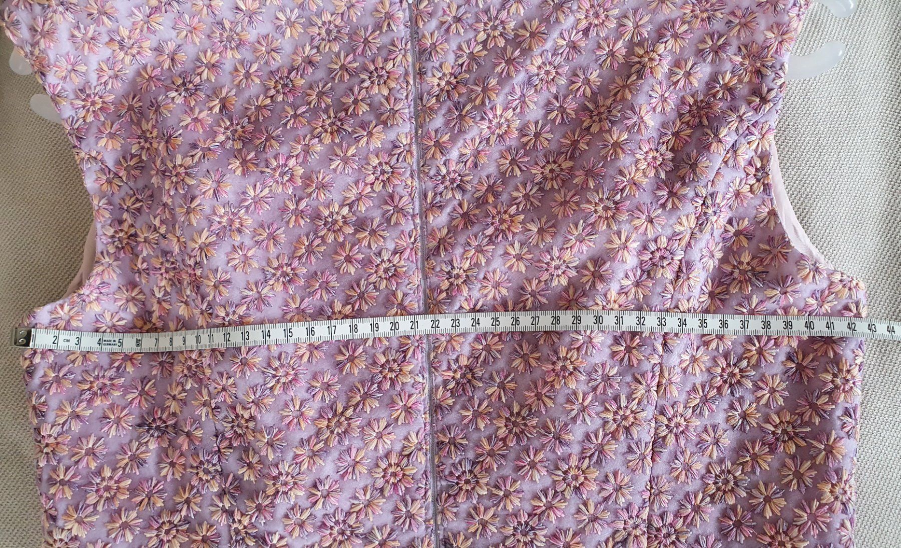 Vestiti & Gonne: Tocca Lila/Rosa Dress – Usato da effretikon venduto da shoegirl 4
