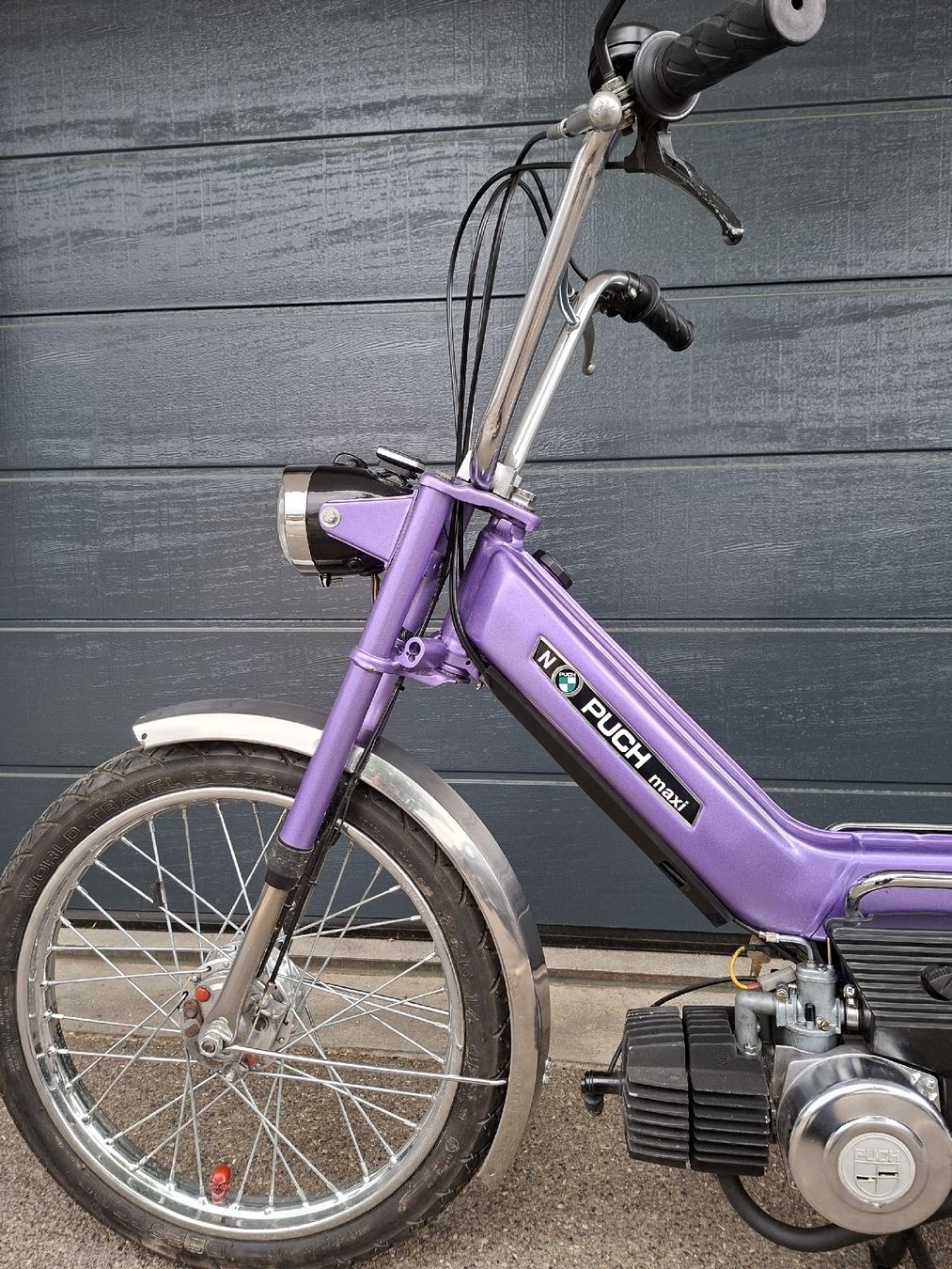 Puch Mofas: Puch Maxi N – Gebraucht aus Thayngen von 7478 1