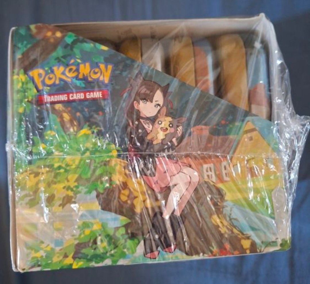 Pokémon Carte collezionabili: EN Crown Zenith: Mini Tin Display – Nuovo (secondo la descrizione) da Villars-le-Terroir venduto da kar_f7xy 3