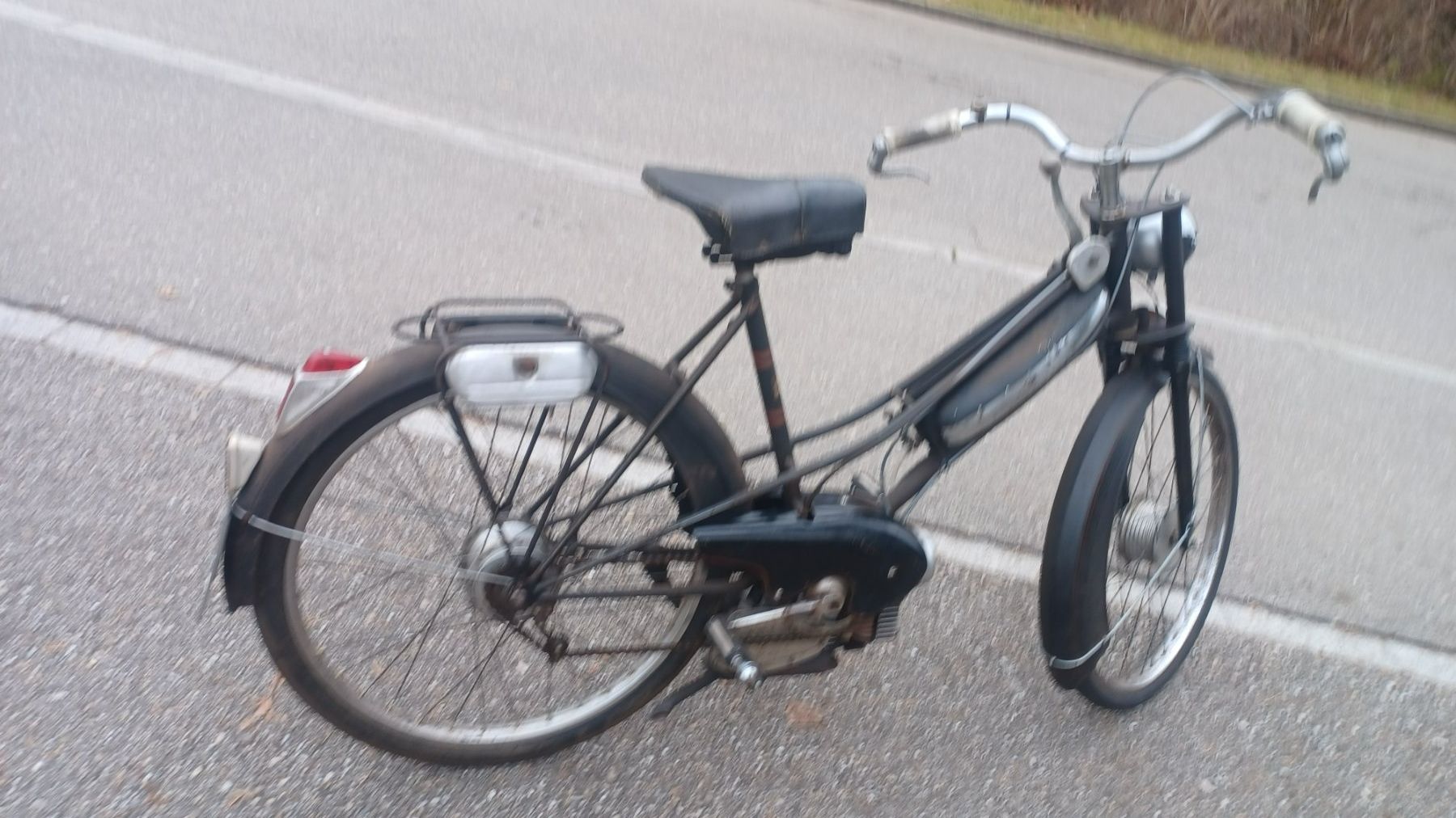 Peugeot Mofas: Peugeot Bima – Gebraucht aus huttwil von Pakora 3