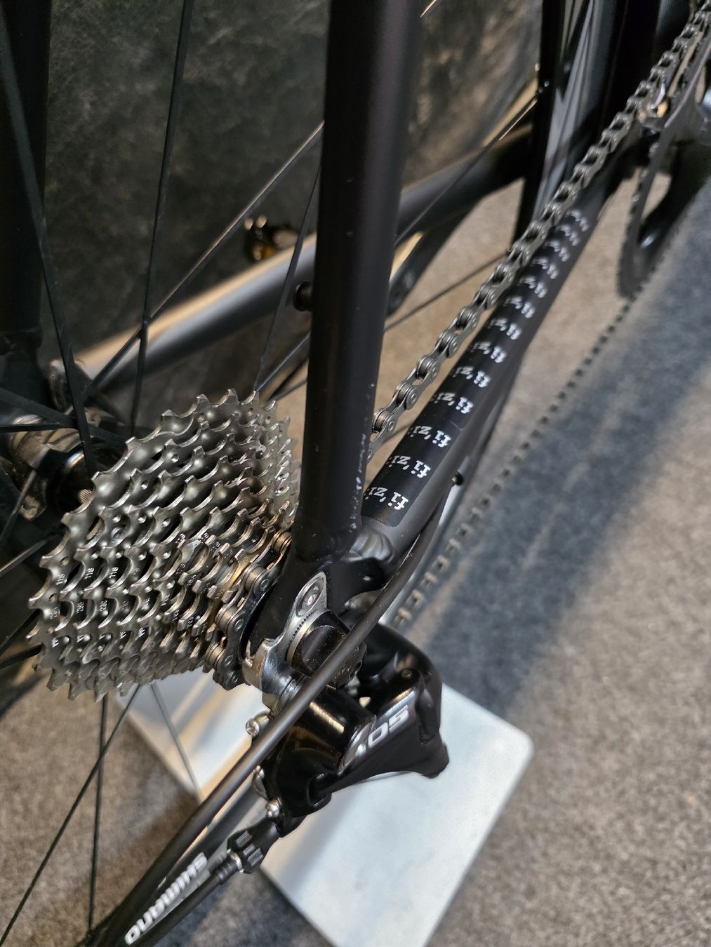 Biciclette: Rennvelo Blacky – Usato da Kaiseraugst venduto da Diabolik 6
