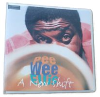 Pee Wee Ellis – A New Shift  (CD)
