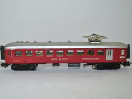 Märklin Speisewagen SBB (CLZ019)